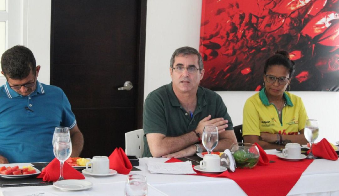 Mundialito Fútrbol Cartagena de Indias: Se lanzó la sexta edición del Mundialito de Fútbol Cartagena de Indias