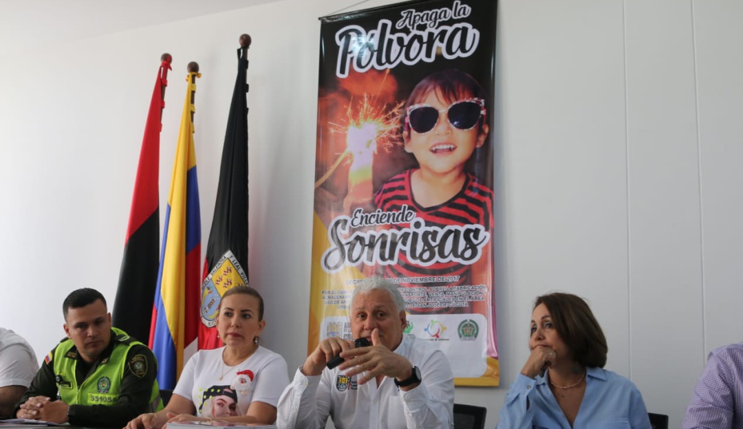 Pólvora que llega de contrabando desde Venezuela: Alcaldía de Cúcuta decreta prohibición del uso de pólvora