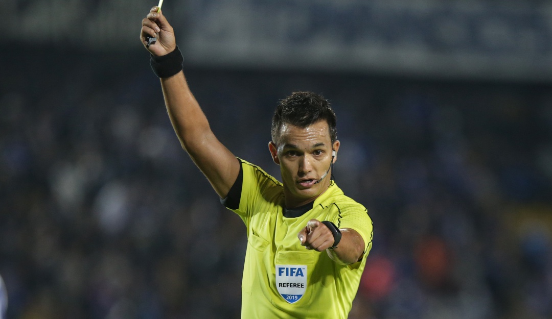 Lista árbitros Torneo Preolímpico Colombia 2020: Nicolás Gallo lidera lista de árbitros que estarán en el Preolímpico 2020