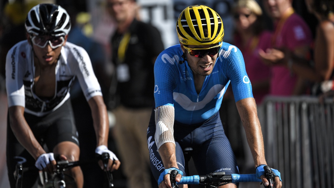 Landa: "Egan no es imbatible, pero sin duda es muy completo"