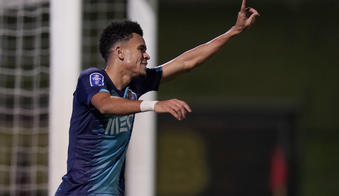 Luis Díaz Porto Copa Portugal: Luis Díaz marcó en la victoria del Porto por la Copa de Portugal