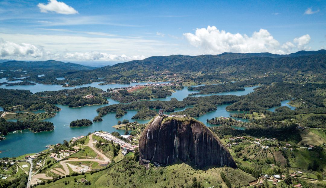 Colombia recomendado como lugar turístico: Colombia sigue en la mira del turismo de Estados Unidos