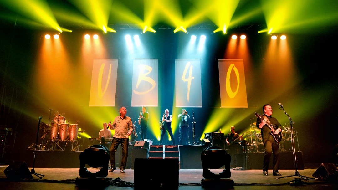 ¡UB40 viene a Colombia!
