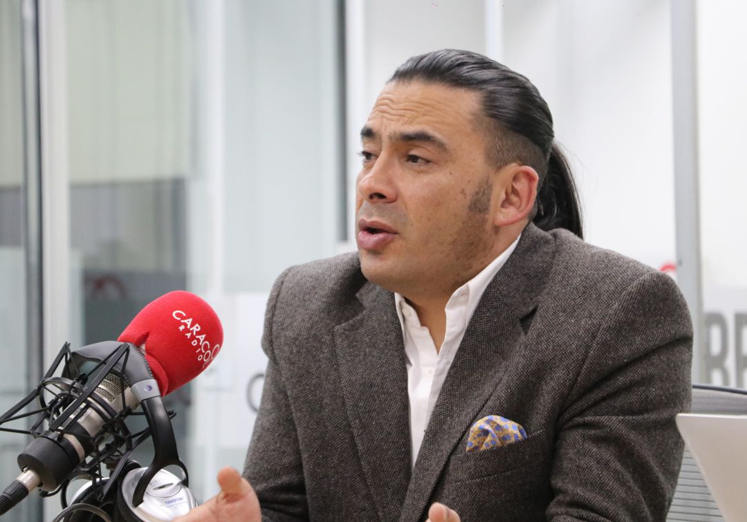 "Primera solución no puede ser confiscamiento y encarcelamiento"