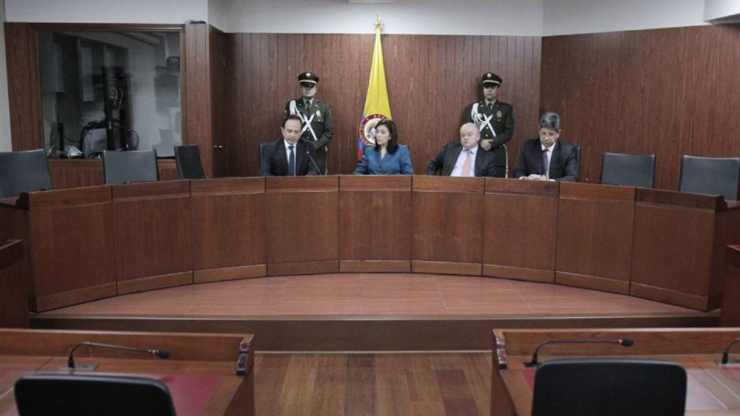 Corte se declara inhibida para pronunciarse sobre divorcio unilateral