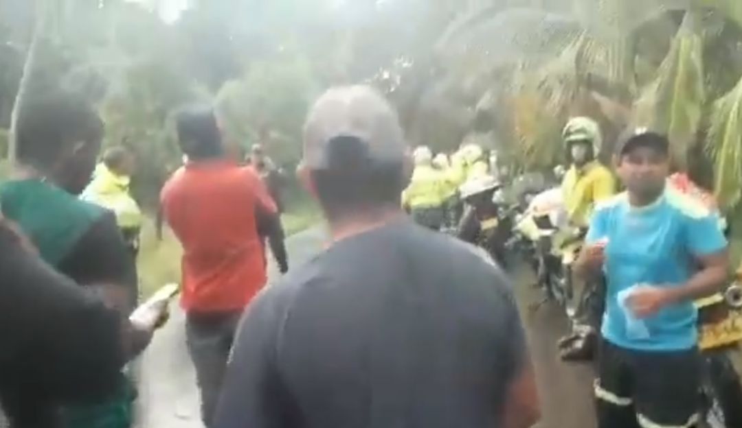 Retención de campesinos en Maceo Antioquia Partido Farc: Denuncian retención de campesinos de Antioquia que van para Barrancabermeja
