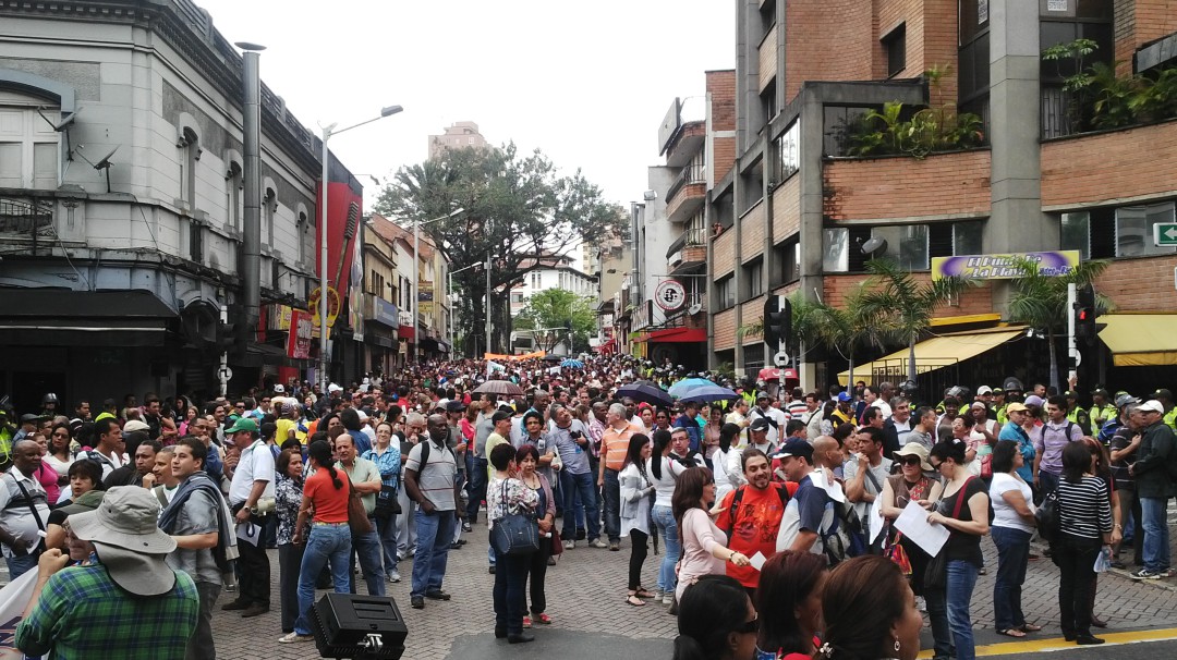Secretario de seguridad de Medellín hizo un balance de jornada de paro