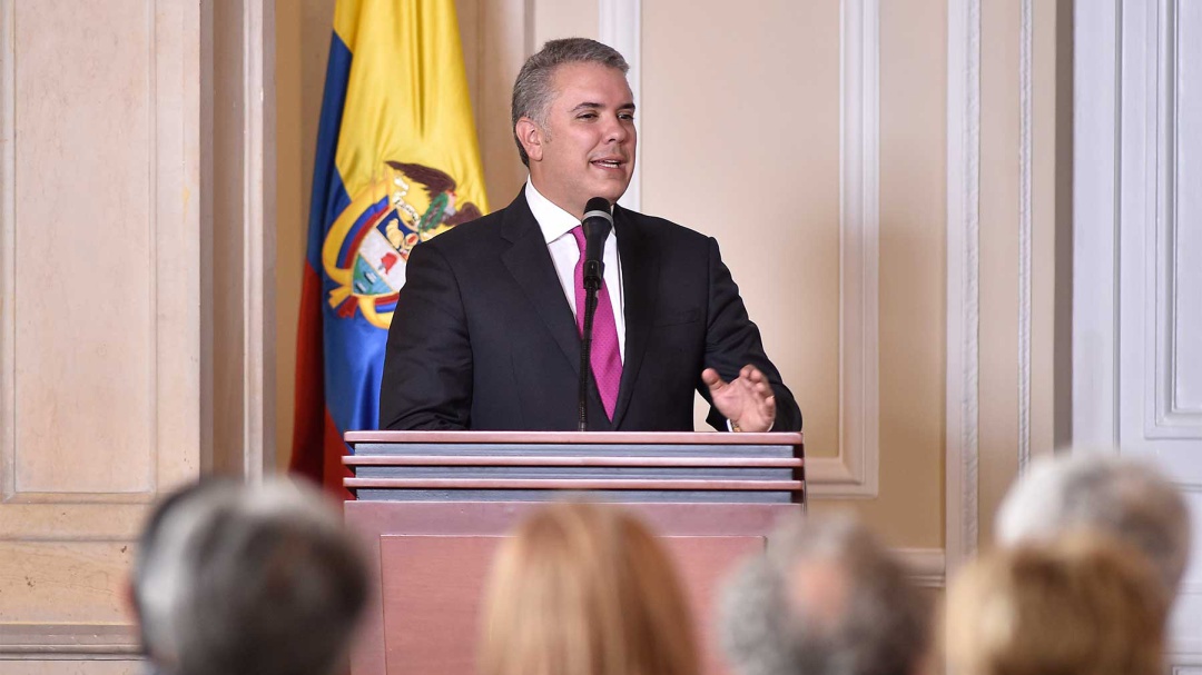 ¿'Revolcón' de Icetex? Esta es la propuesta de Duque ante movilizaciones