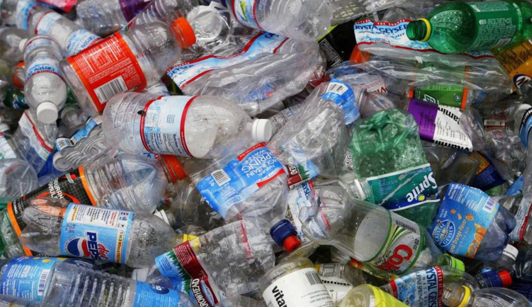 Campaña para reducir plástico en Pereira: Relleno sanitario de Pereira inundado de plástico