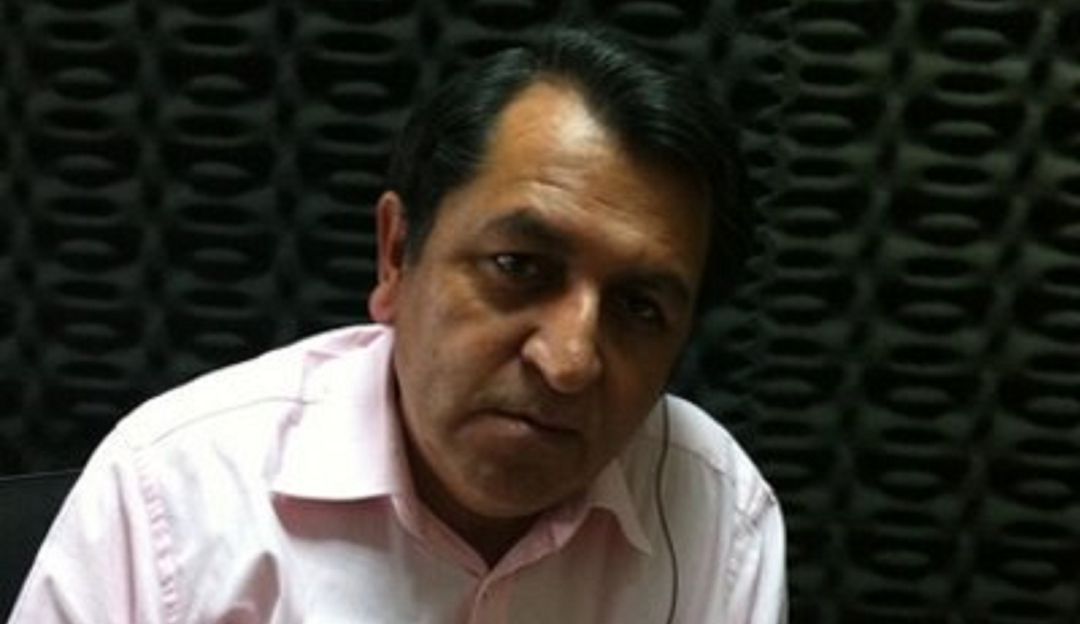Periodismo político, Bogotá, Fabio Callejas: Murió en Bogotá el periodista Fabio Callejas Ramírez