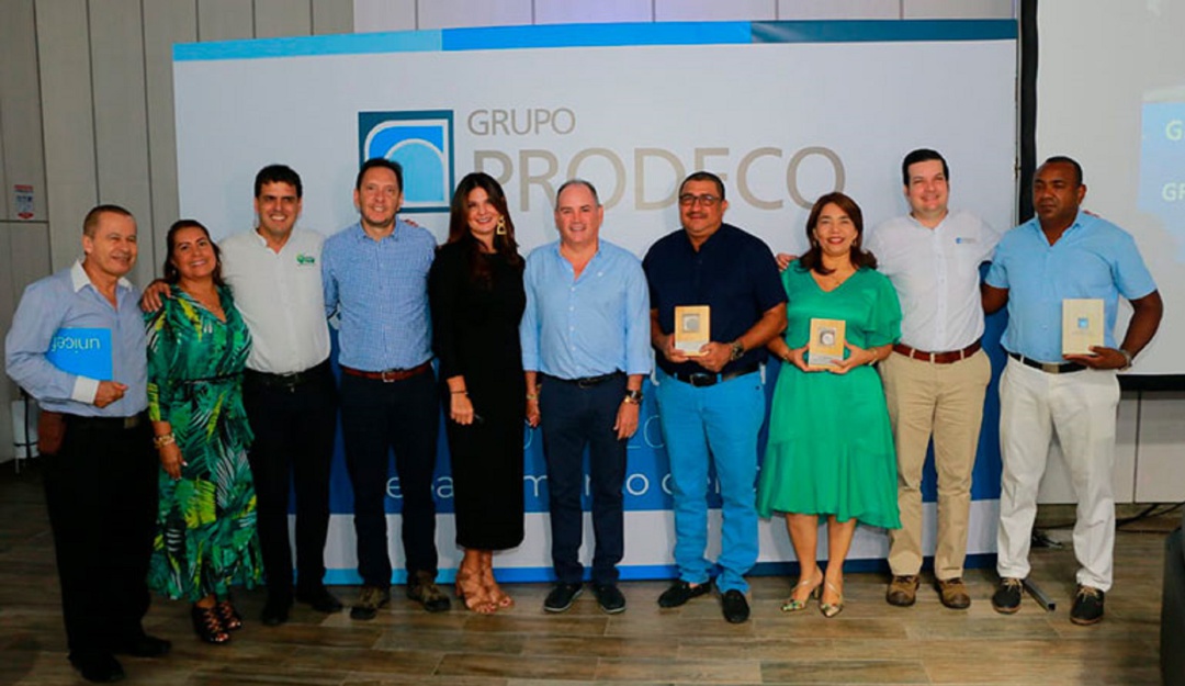 Grupo Prodeco: Grupo Prodeco presentó resultados de sus proyectos en Cesar