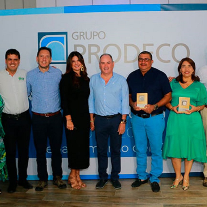 Grupo Prodeco presentó resultados de sus proyectos en Cesar