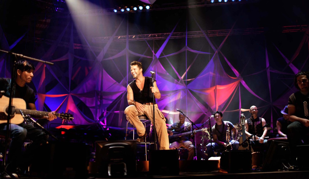 Ricky Martin: Ricky Martin cantará en el Carnaval de Barranquilla