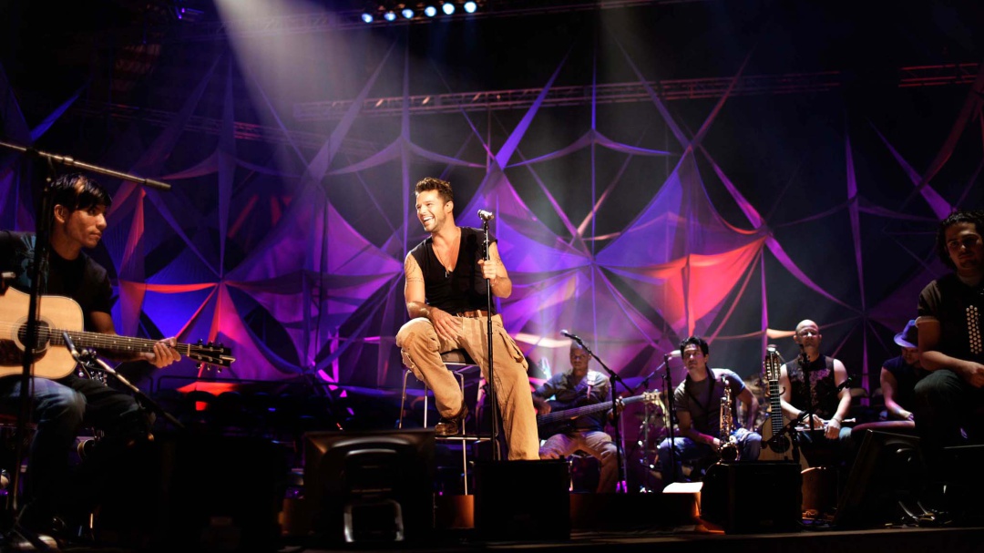 Ricky Martin cantará en el Carnaval de Barranquilla