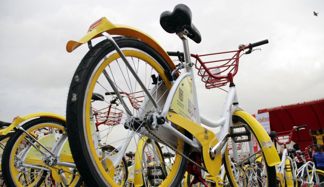 Bicicletas públicas: Fue declarada desierta licitación de bicicletas públicas