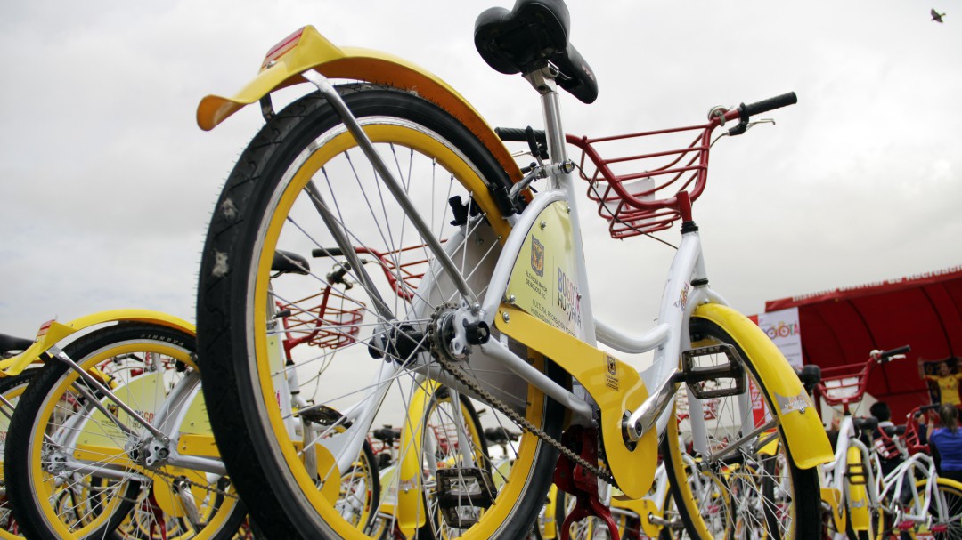 Fue declarada desierta licitación de bicicletas públicas