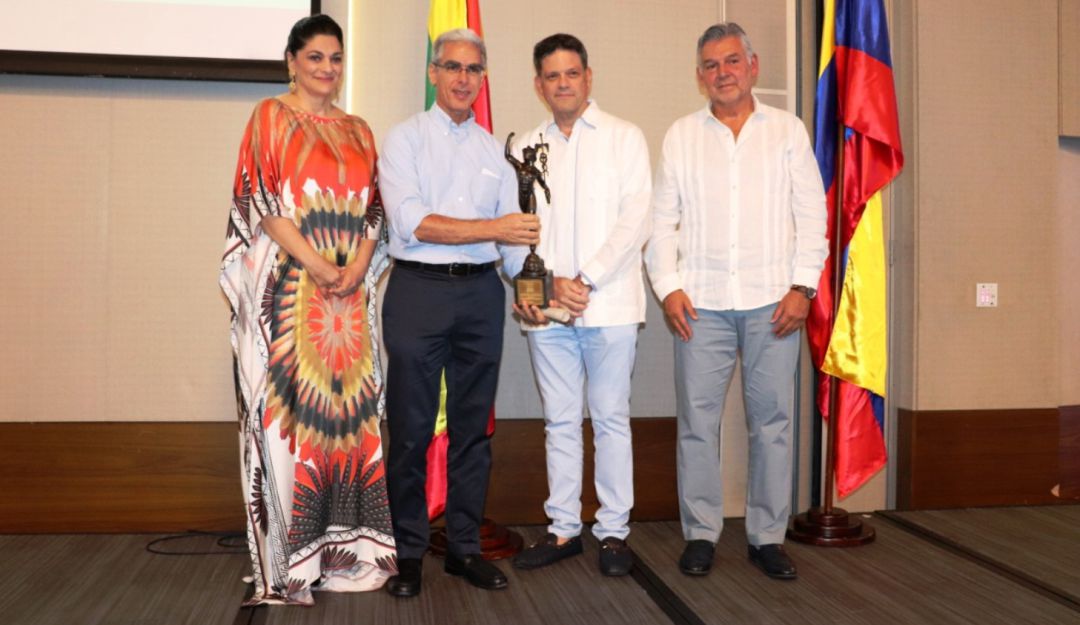 Fenalco Bolívar: Fenalco Bolívar celebró la noche de los mejores 2019