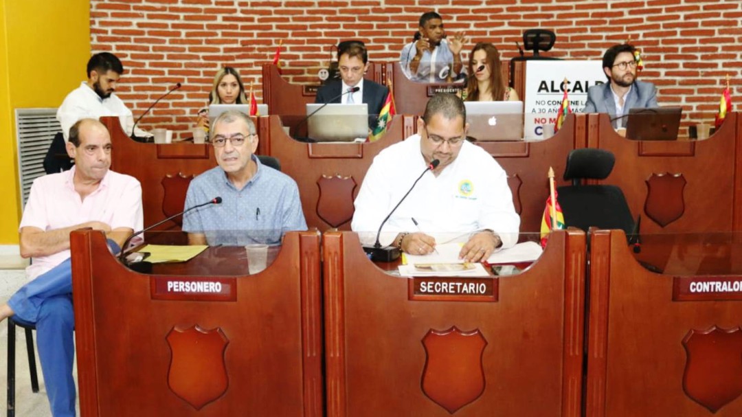 Se determinará tiempo de prórroga de Alumbrado Público de Cartagena