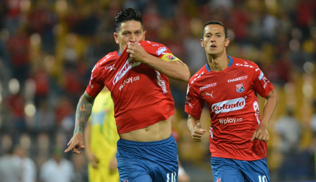 Germán Cano no sigue en Independiente Medellin Liga Águila: ¡Renunció! Germán Cano no seguirá en el DIM