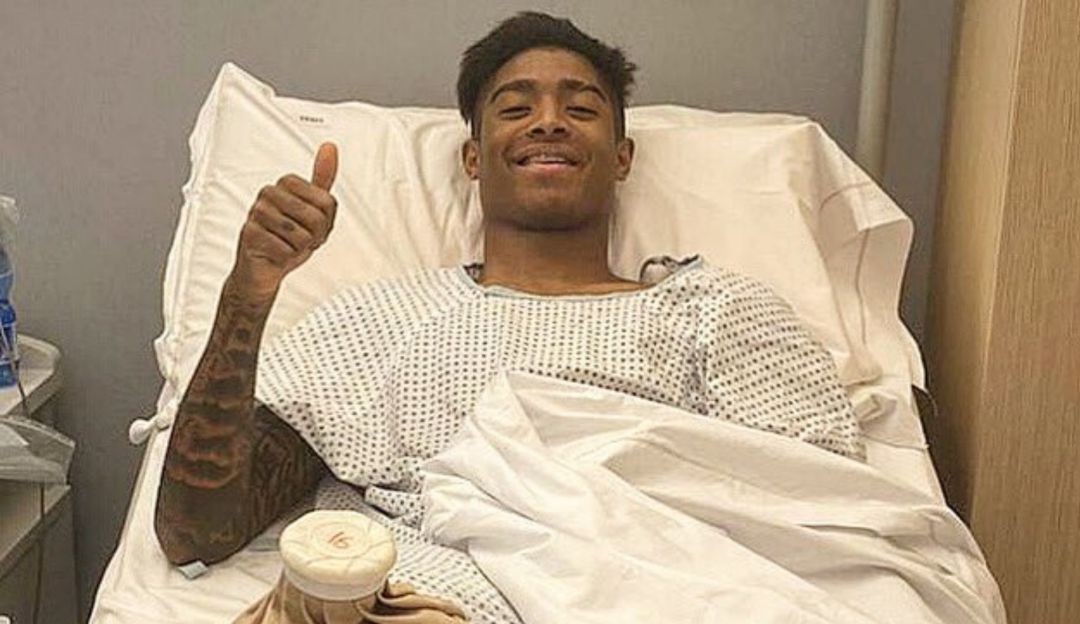 Eddie Salcedo lesión Hellas Verona Serie A Italia: Eddie Salcedo pasó por el quirófano y volverá hasta febrero