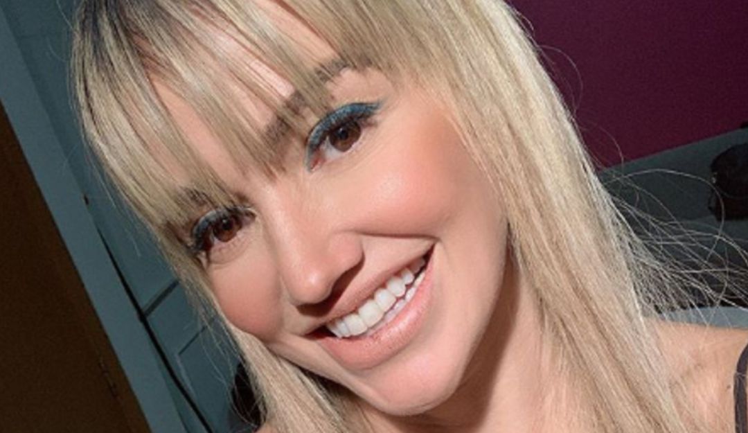 Fanny Lu La Voz México música: Fanny Lu en 'La Voz México': "Feliz de nuevo de estar con ustedes"