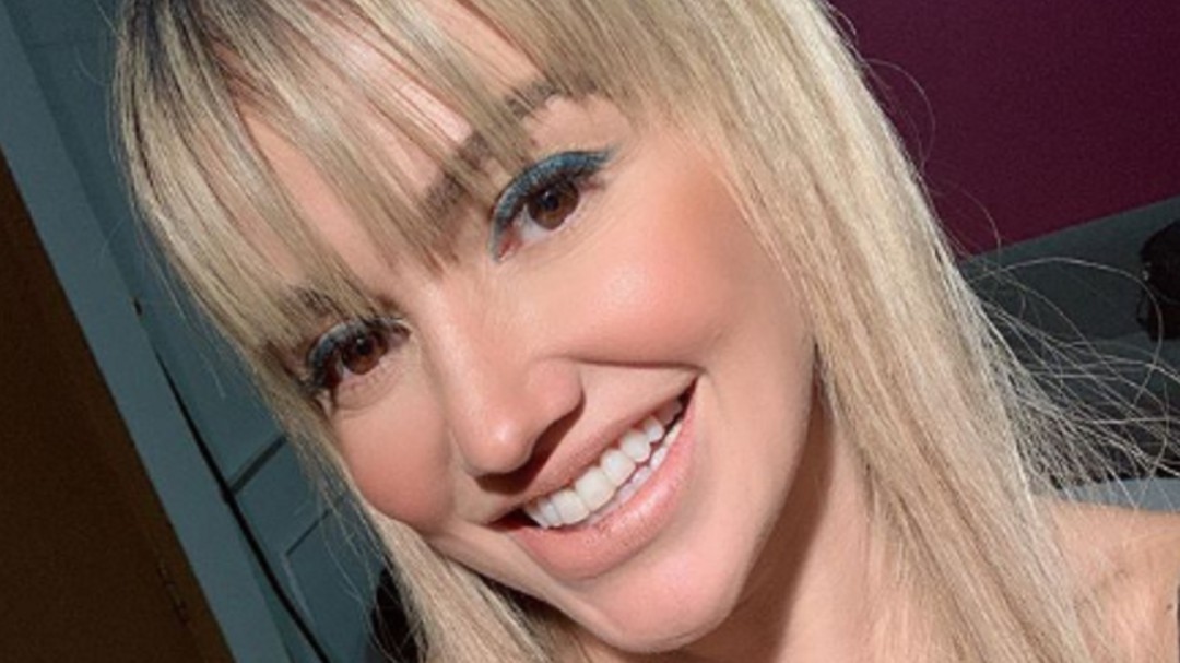 Fanny Lu en 'La Voz México': "Feliz de nuevo de estar con ustedes"