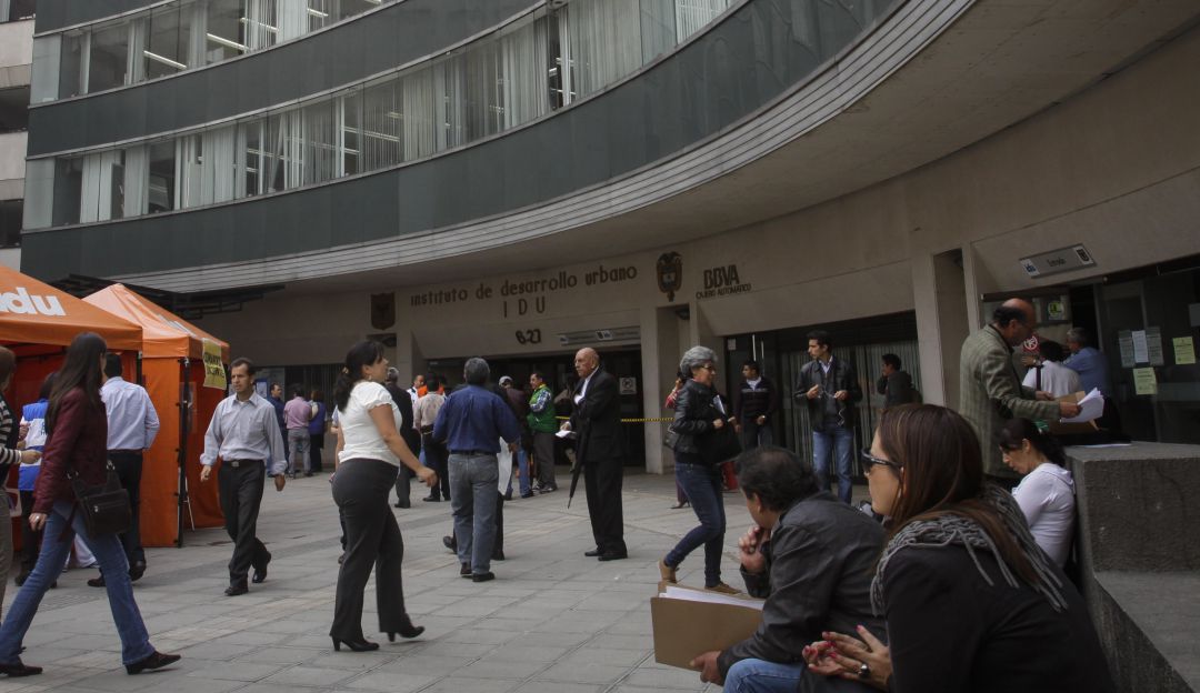 Falsa funcionaria del IDU: Falsa arquitecta sí “le metió mano” a proyectos importantes en el IDU