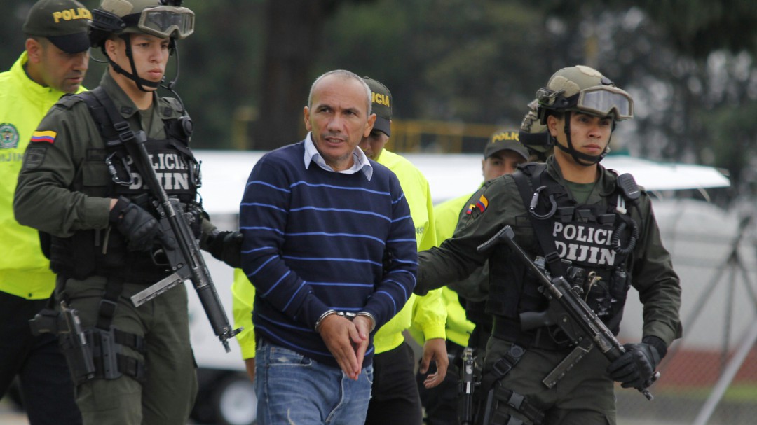 Alias Marquitos Figueroa no es aceptado en la JEP