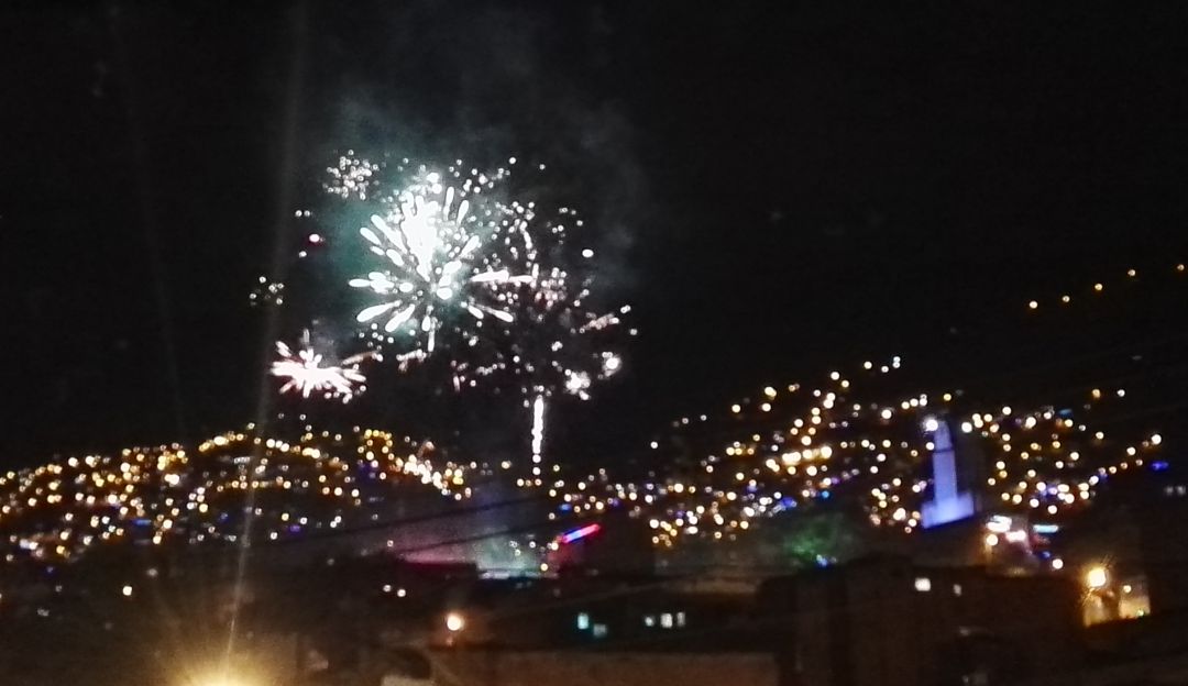 En la Estrella no se permite el uso regulado de la pólvora