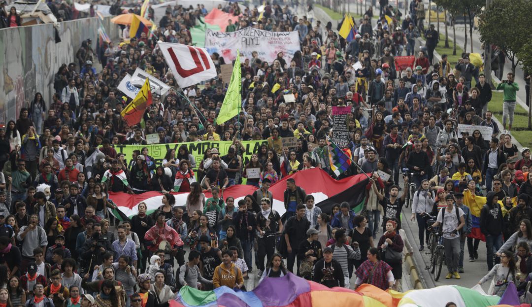 Paro Nacional negociación 21N: Sin acuerdo termina segundo encuentro entre el comité del paro y Gobierno