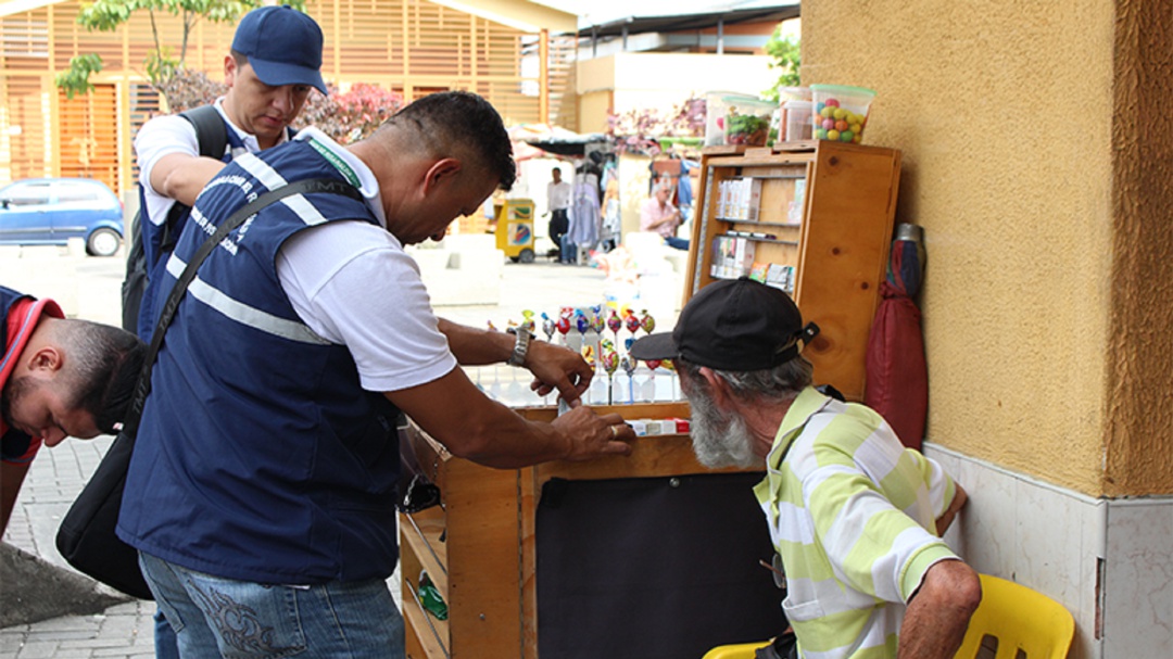 Contrabando de cigarrillos y licores: la lucha conjunta de los departamento