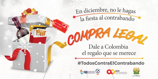 La lucha contra el contrabando de cigarrillos y licores en Colombia: Contrabando de cigarrillos y licores: la lucha conjunta de los departamento La lucha contra el contrabando de cigarrillos y licores en Colombia: Contrabando de cigarrillos y licores: la lucha conjunta de los departamento