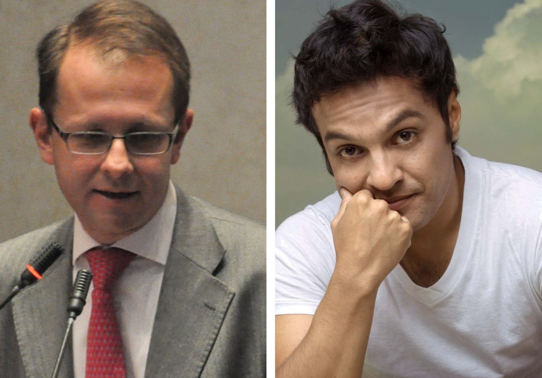 Julián Román calificó como irrelevante la carta que le envió Arias