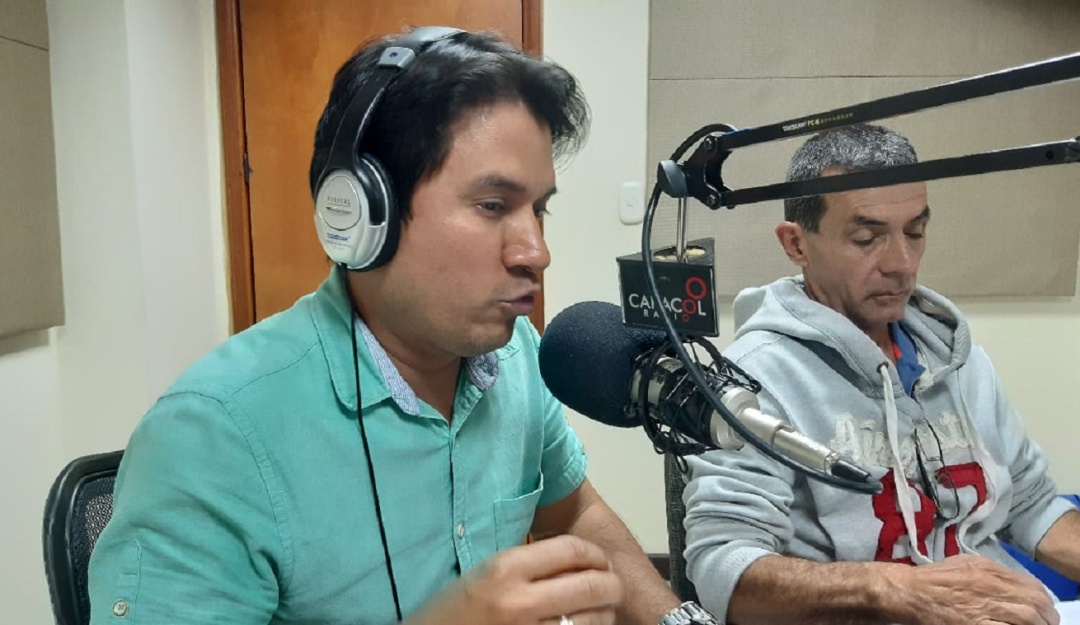 Raúl Andrés Vargas y Jairo Ceballos Restrepo