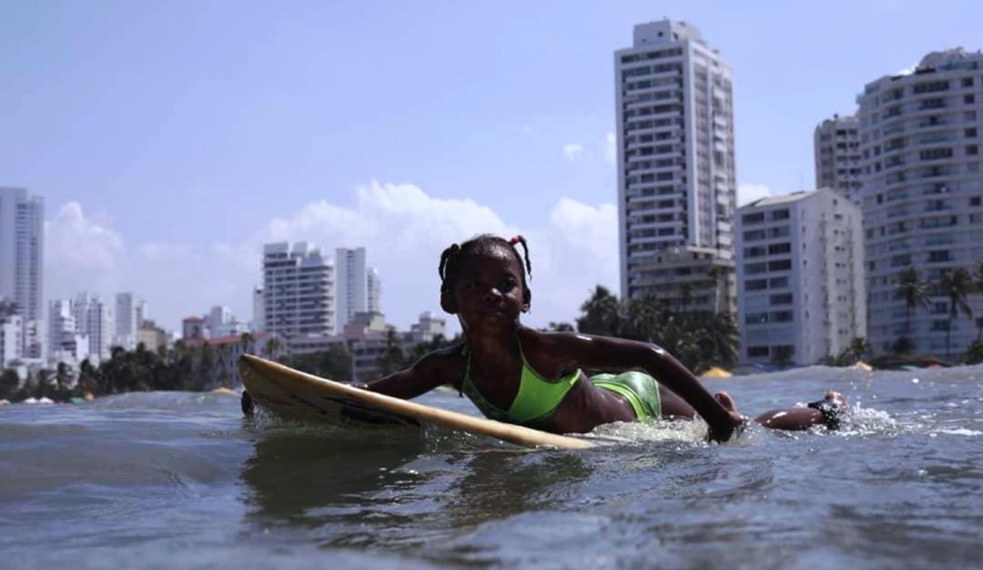 Surfing Infantil: Cartagena sede del primer Campeonato Sudamericano de Surfing Infantil