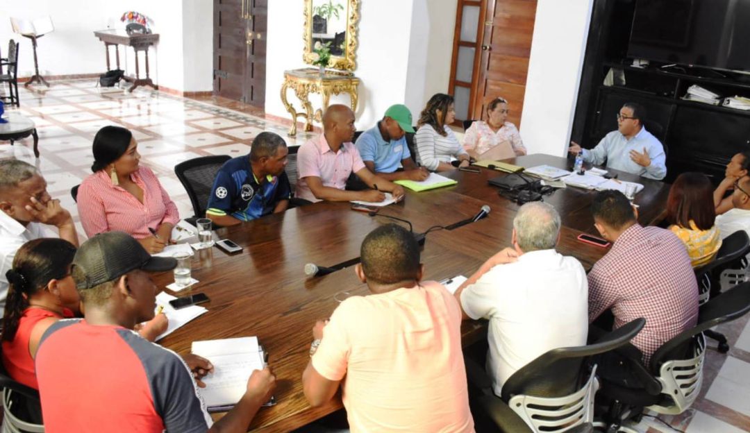 San Felipe Neri: Obras de la IE San Felipe Neri en Cartagena se entregarán en el 2020