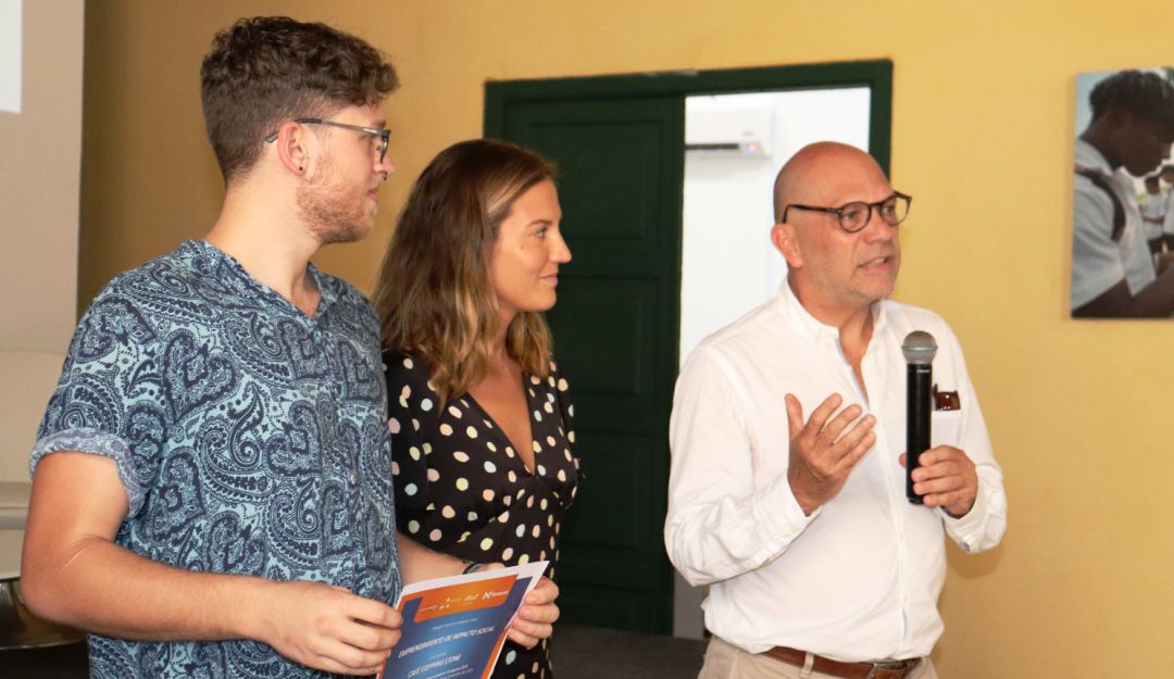 Cámara de Comercio de Cartagena: Finaliza programa de emprendimiento de la Cámara de Comercio de Cartagena