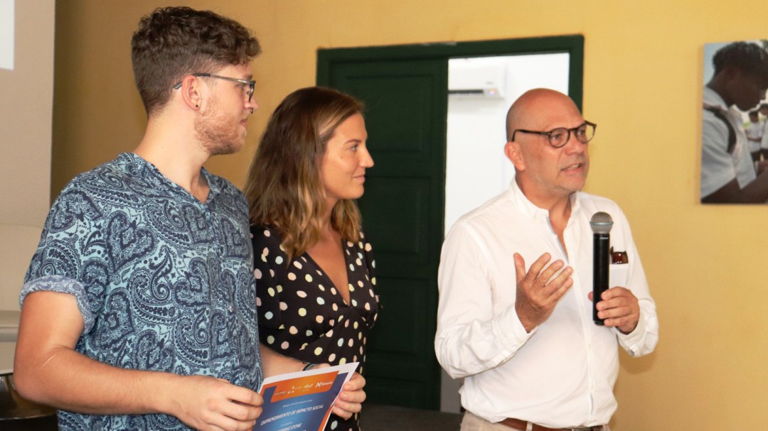 Finaliza programa de emprendimiento de la Cámara de Comercio de Cartagena