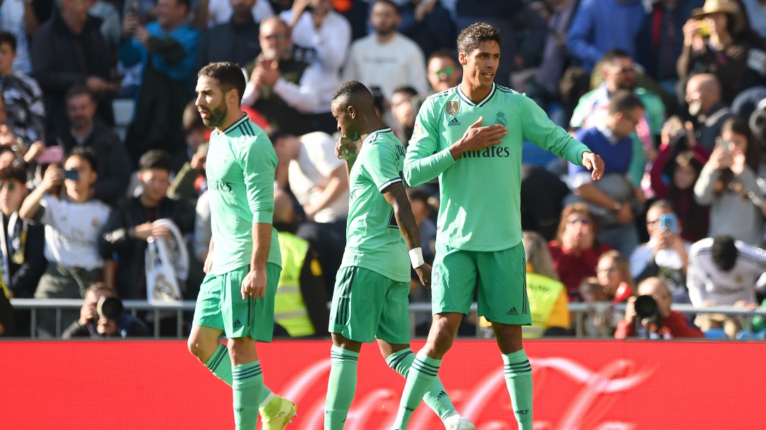 Imparables: Real Madrid volvió a ganar y le mete presión al Barça