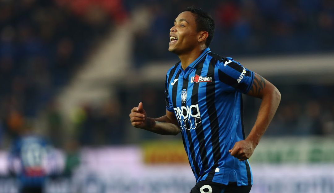 Serie A Atalanta 3 2 Hellas Verona: Muriel impulsa el triunfo del Atalanta con su noveno gol del año