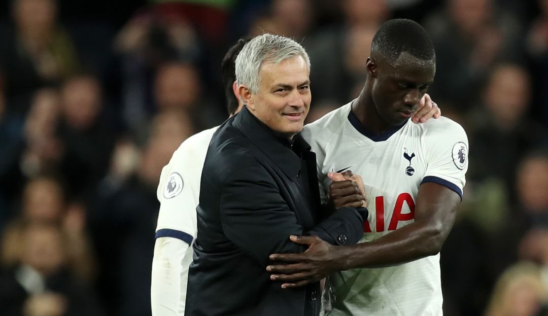Premier League Tottenham 5 0 Burnley: Con Davinson en cancha, Tottenham goleó 5-0 al Burnley
