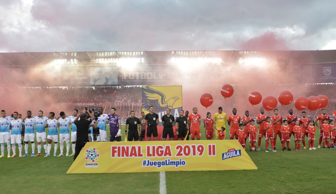 Estadísticas final Liga Águila: Las estadísticas de la final de la Liga Águila