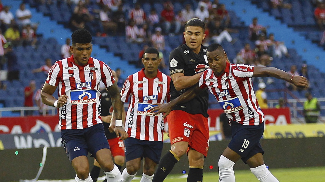 Debate entre finalistas. América vs Junior