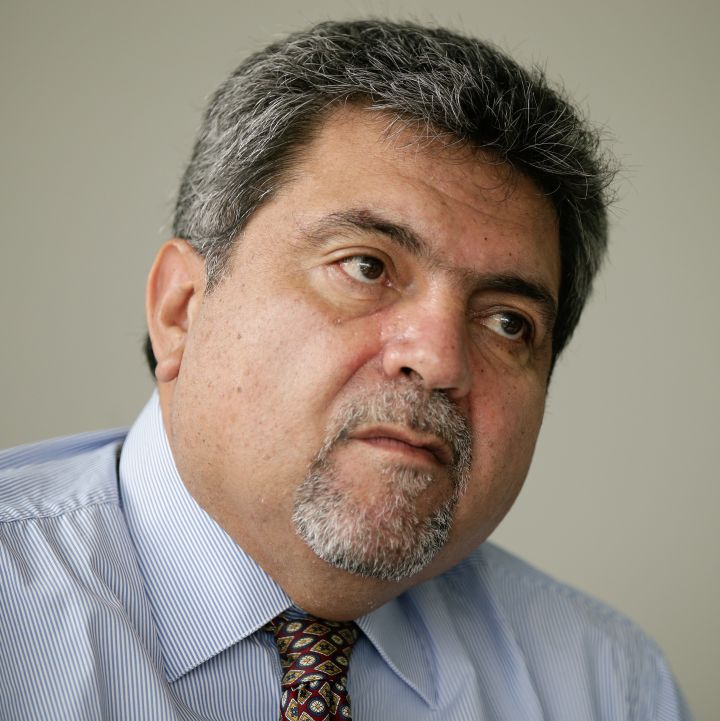 Corte Suprema absolvió a Plinio Olano