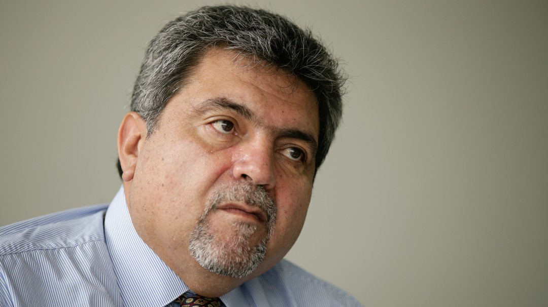 Corte Suprema absolvió a Plinio Olano
