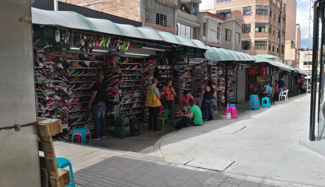 Manifestantes no pueden afectar la economía navideña del país: Mininterior pidió a manifestantes no afectar la economía navideña
