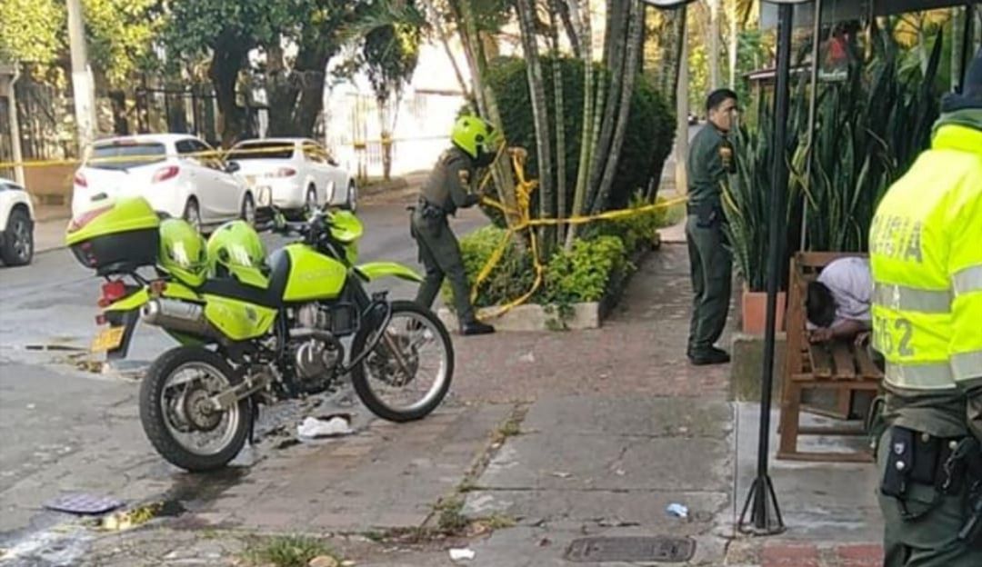Hallan cadáver de mujer en una vivienda donde se reportó incendio: En un incendio en una vivienda de Medellín, hallan cadáver de una mujer