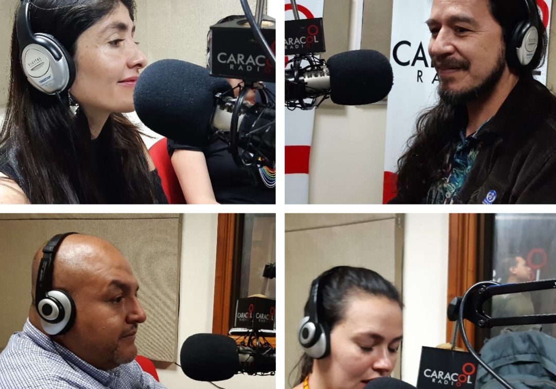 Proyecto para enfrentar el cambio climático en el Quindío