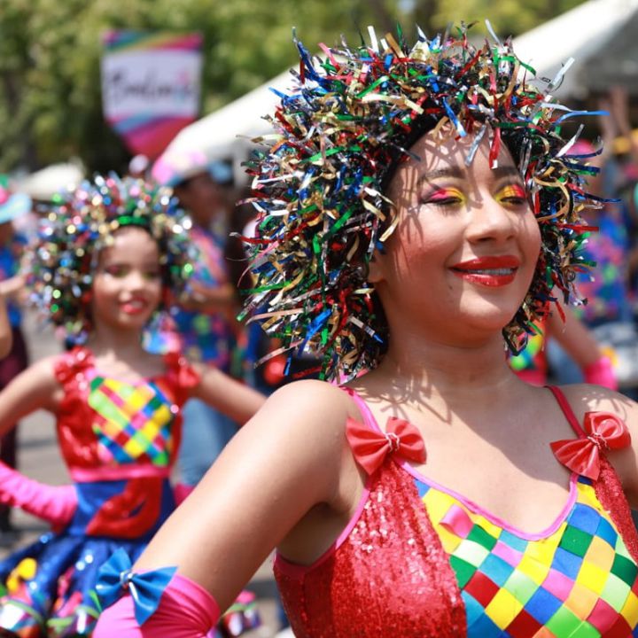 Gran Parada de la Luz, el desfile de Navidad que engalana a Barranquilla