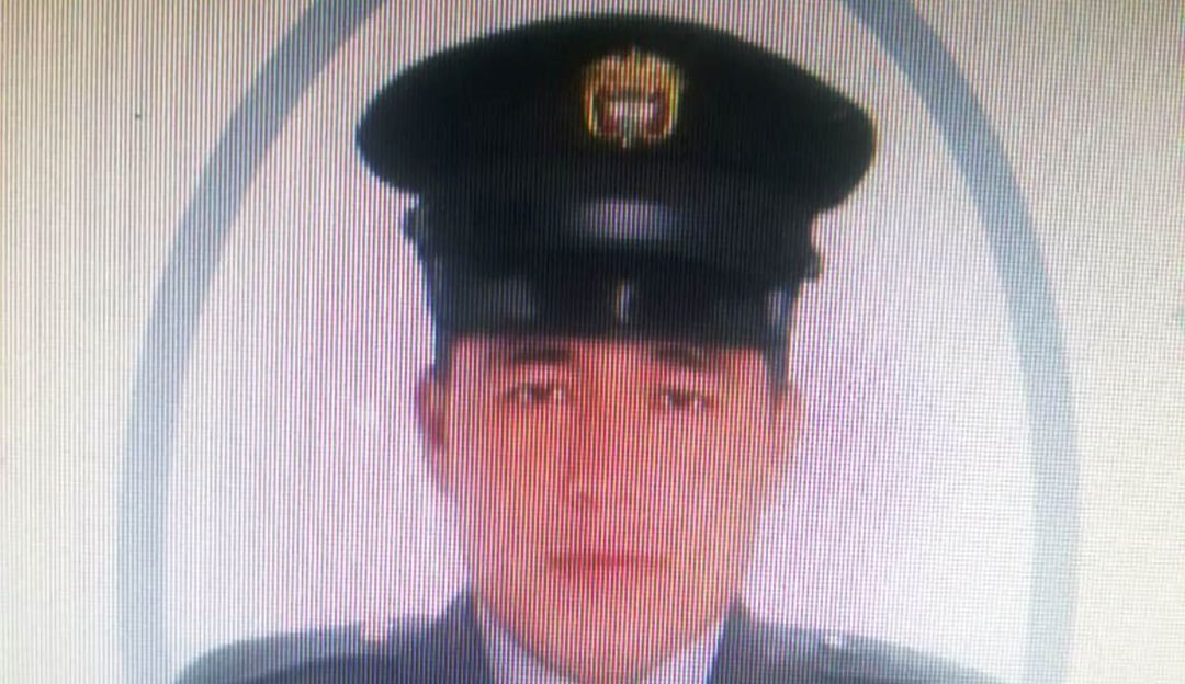 policía muerto Turbaco: Un policía muerto y otro herido dejó un ataque de desconocidos en Turbaco